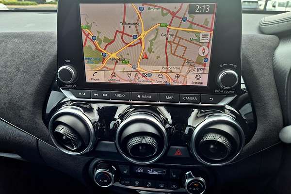 2021 Nissan JUKE Ti F16