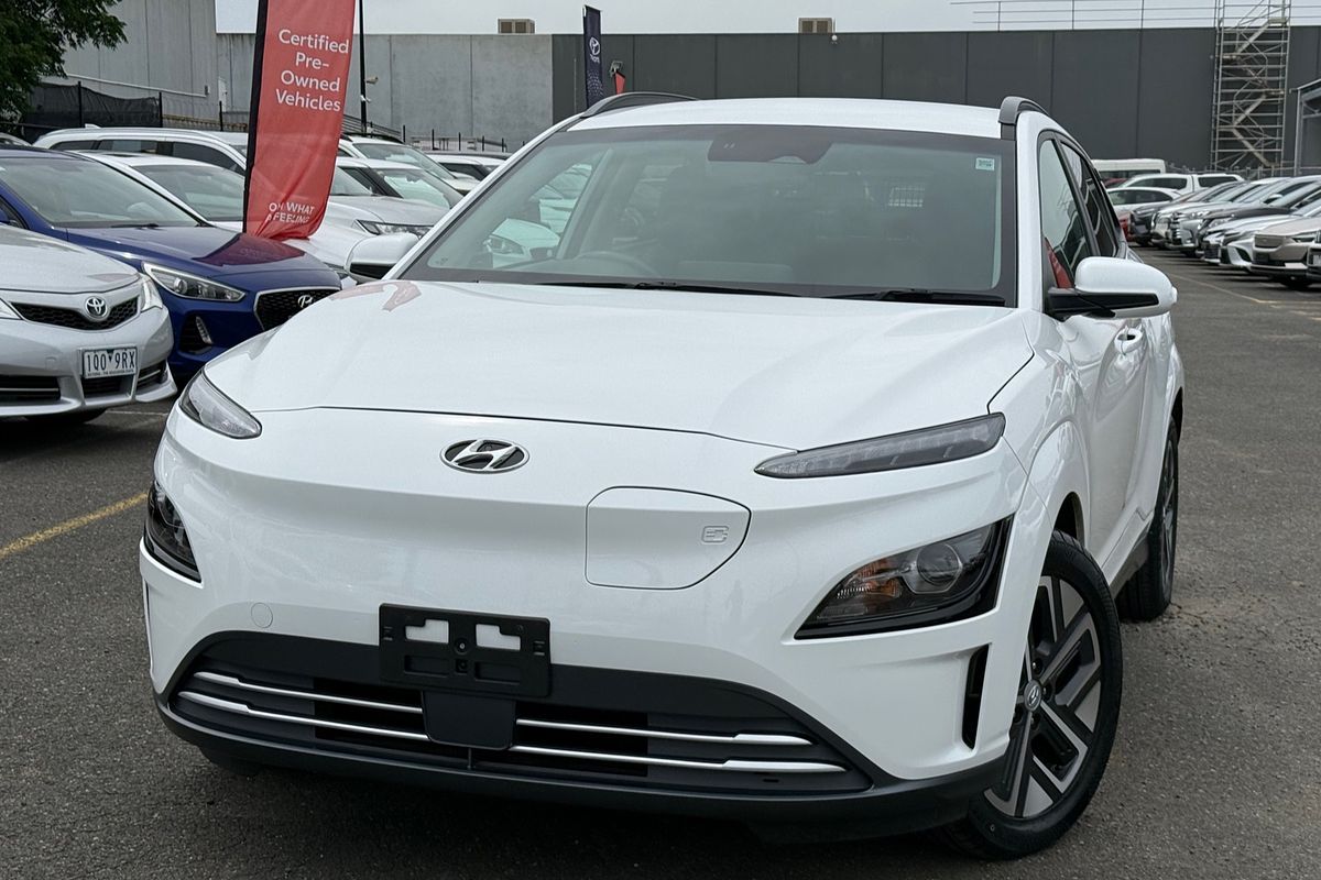 2022 Hyundai Kona Electric Elite OS.V4