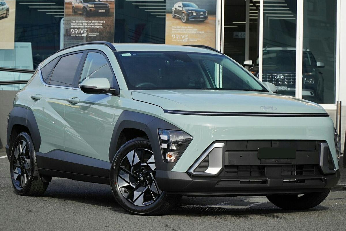 2025 Hyundai Kona Elite SX2.V3.5