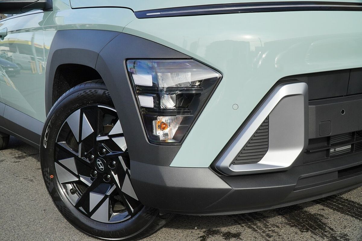 2025 Hyundai Kona Elite SX2.V3.5