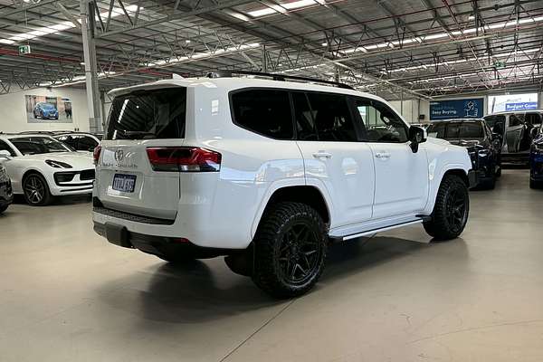 2023 Toyota Landcruiser GXL FJA300R