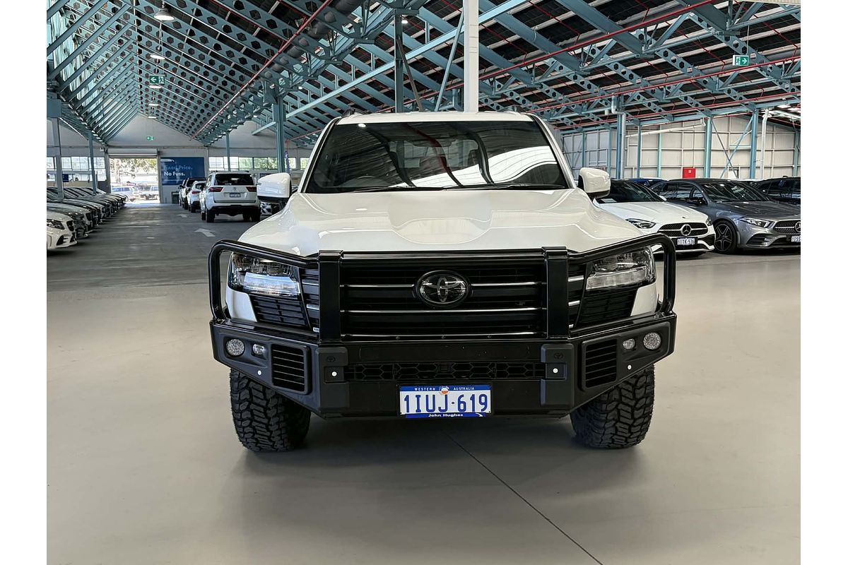 2023 Toyota Landcruiser GXL FJA300R