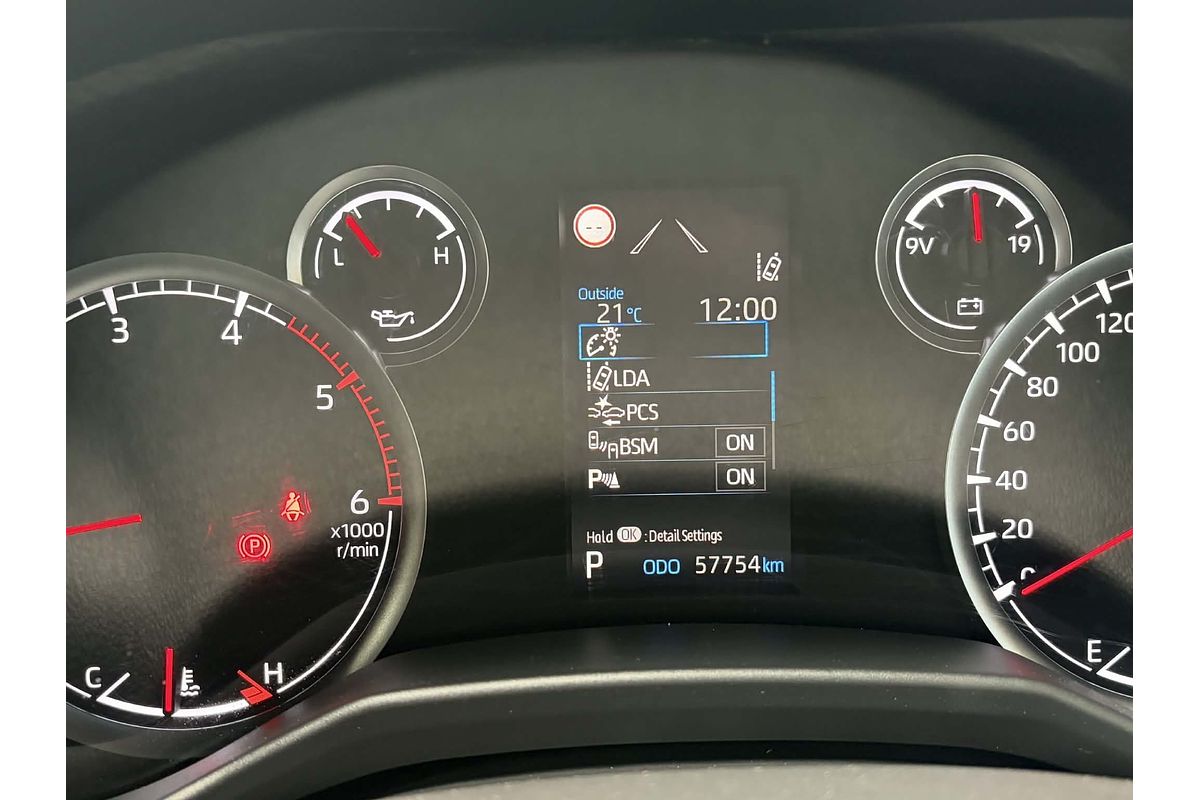 2023 Toyota Landcruiser GXL FJA300R