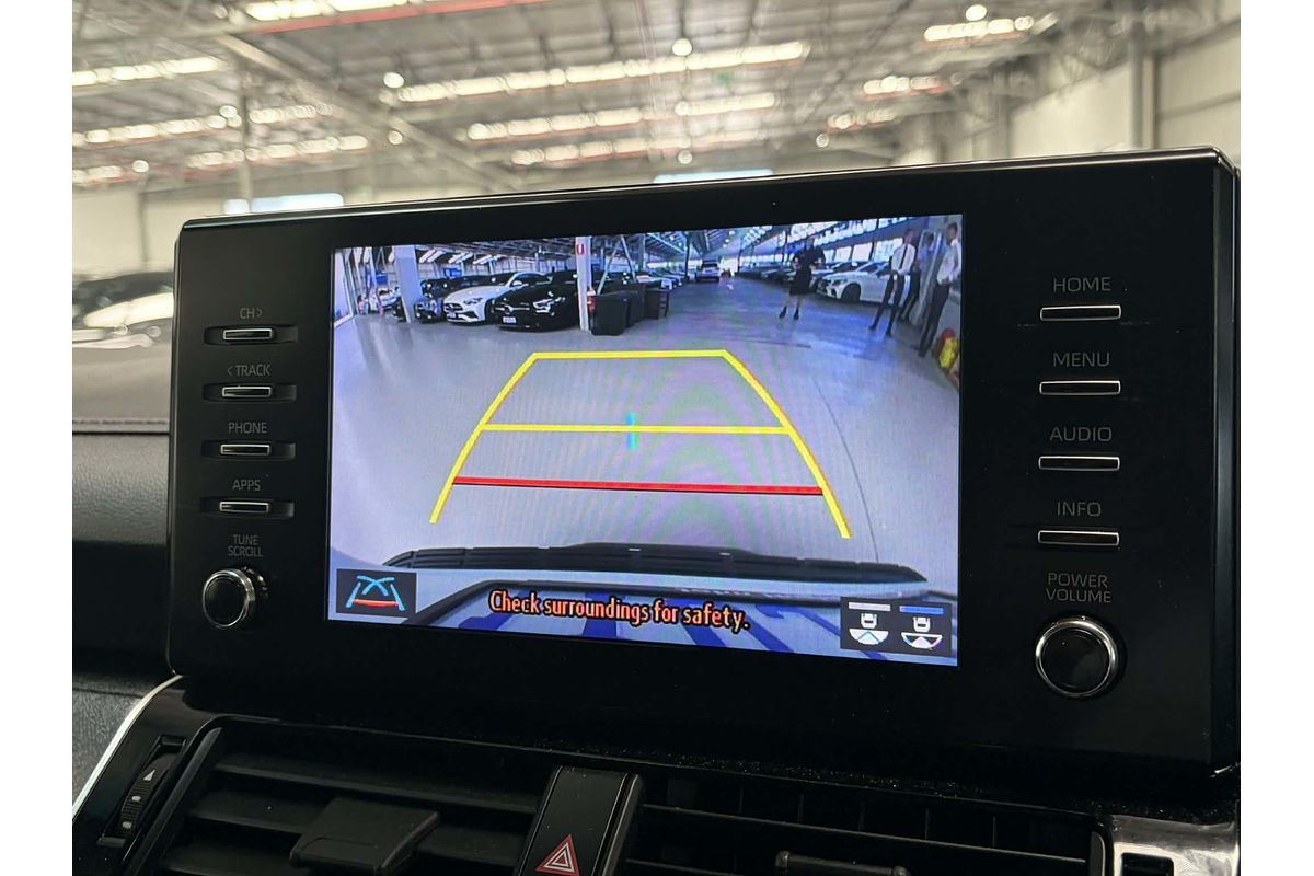 2023 Toyota Landcruiser GXL FJA300R