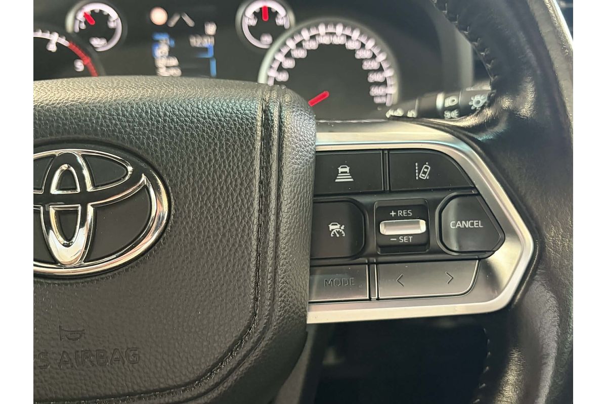 2023 Toyota Landcruiser GXL FJA300R