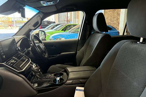 2023 Toyota Landcruiser GXL FJA300R