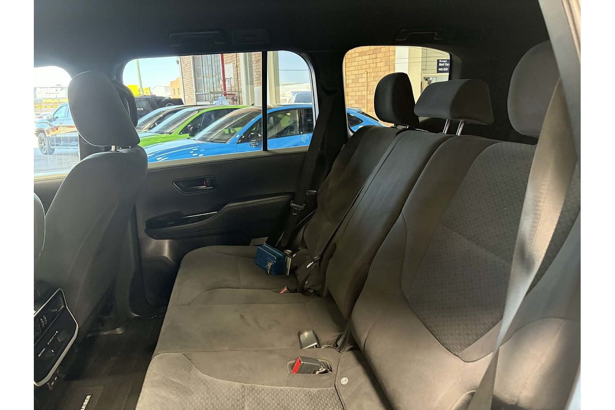 2023 Toyota Landcruiser GXL FJA300R