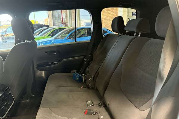 2023 Toyota Landcruiser GXL FJA300R