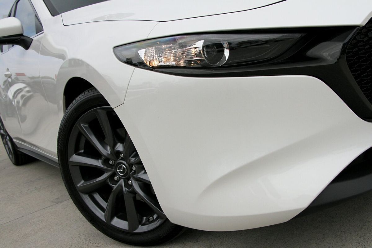 2025 Mazda 3 G25 Evolve SP BP Series