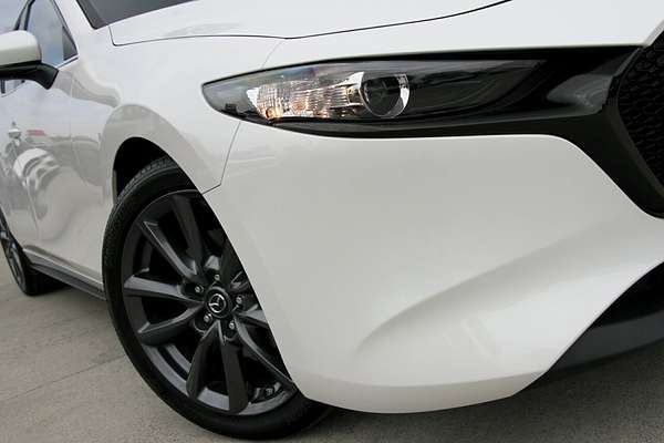 2025 Mazda 3 G25 Evolve SP BP Series