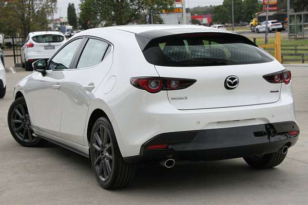 2025 Mazda 3 G25 Evolve SP BP Series