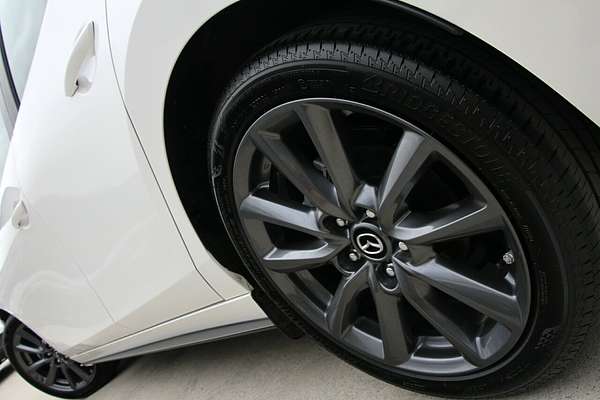 2025 Mazda 3 G25 Evolve SP BP Series