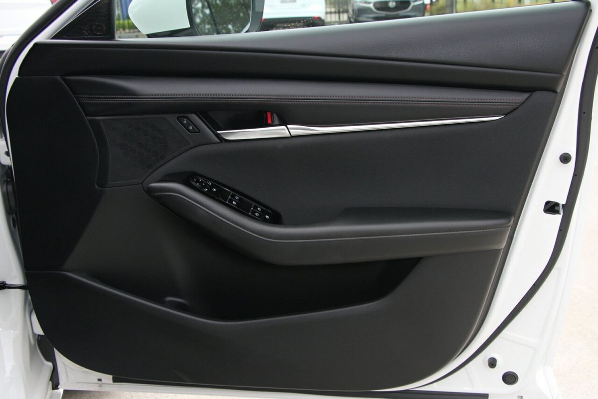 2025 Mazda 3 G25 Evolve SP BP Series