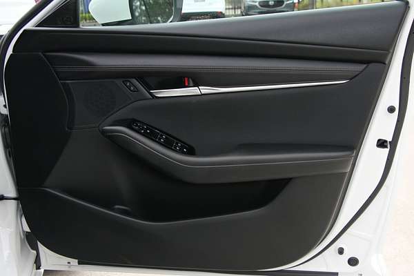 2025 Mazda 3 G25 Evolve SP BP Series