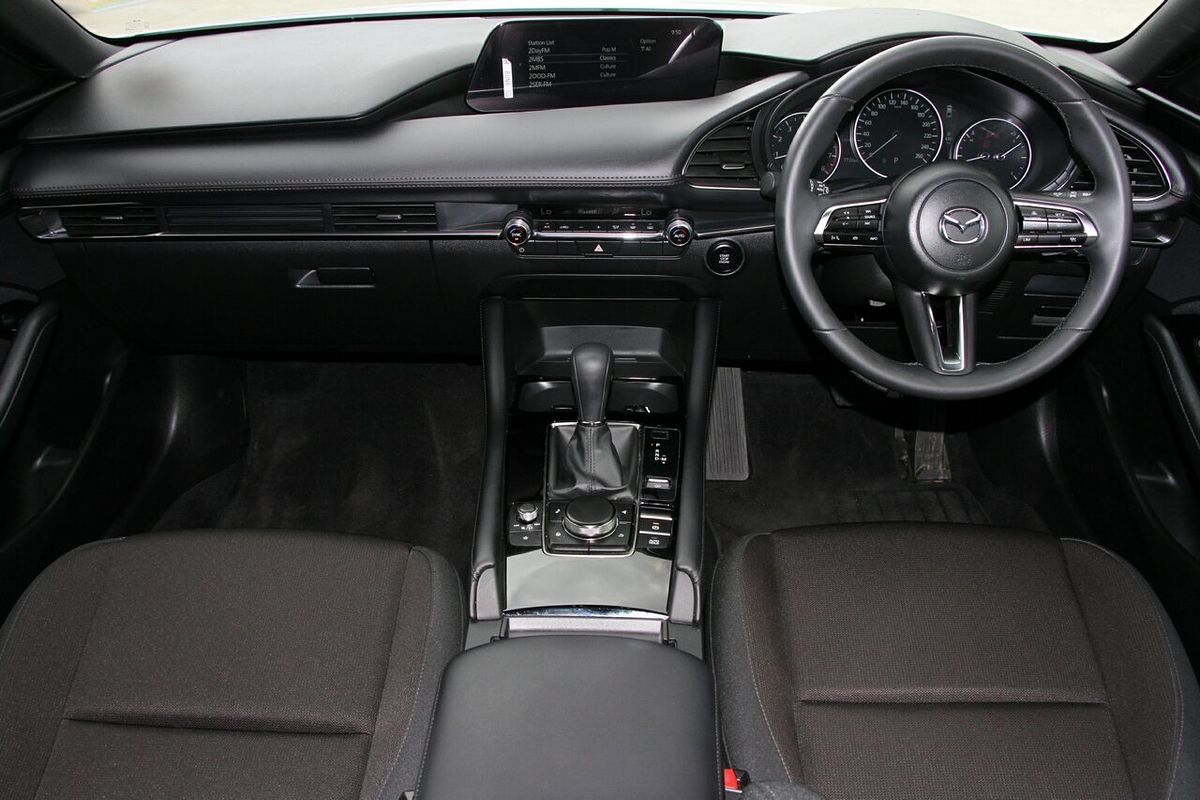 2025 Mazda 3 G25 Evolve SP BP Series