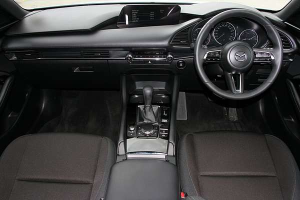 2025 Mazda 3 G25 Evolve SP BP Series