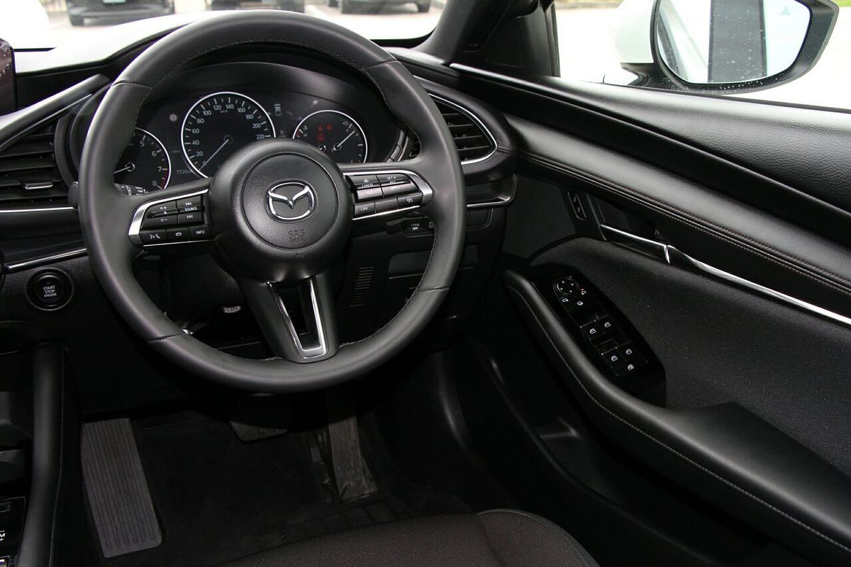 2025 Mazda 3 G25 Evolve SP BP Series