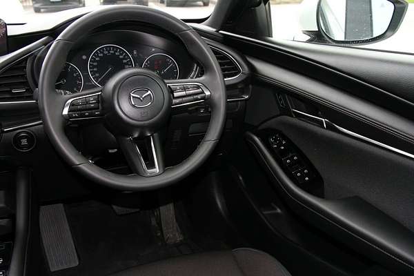 2025 Mazda 3 G25 Evolve SP BP Series