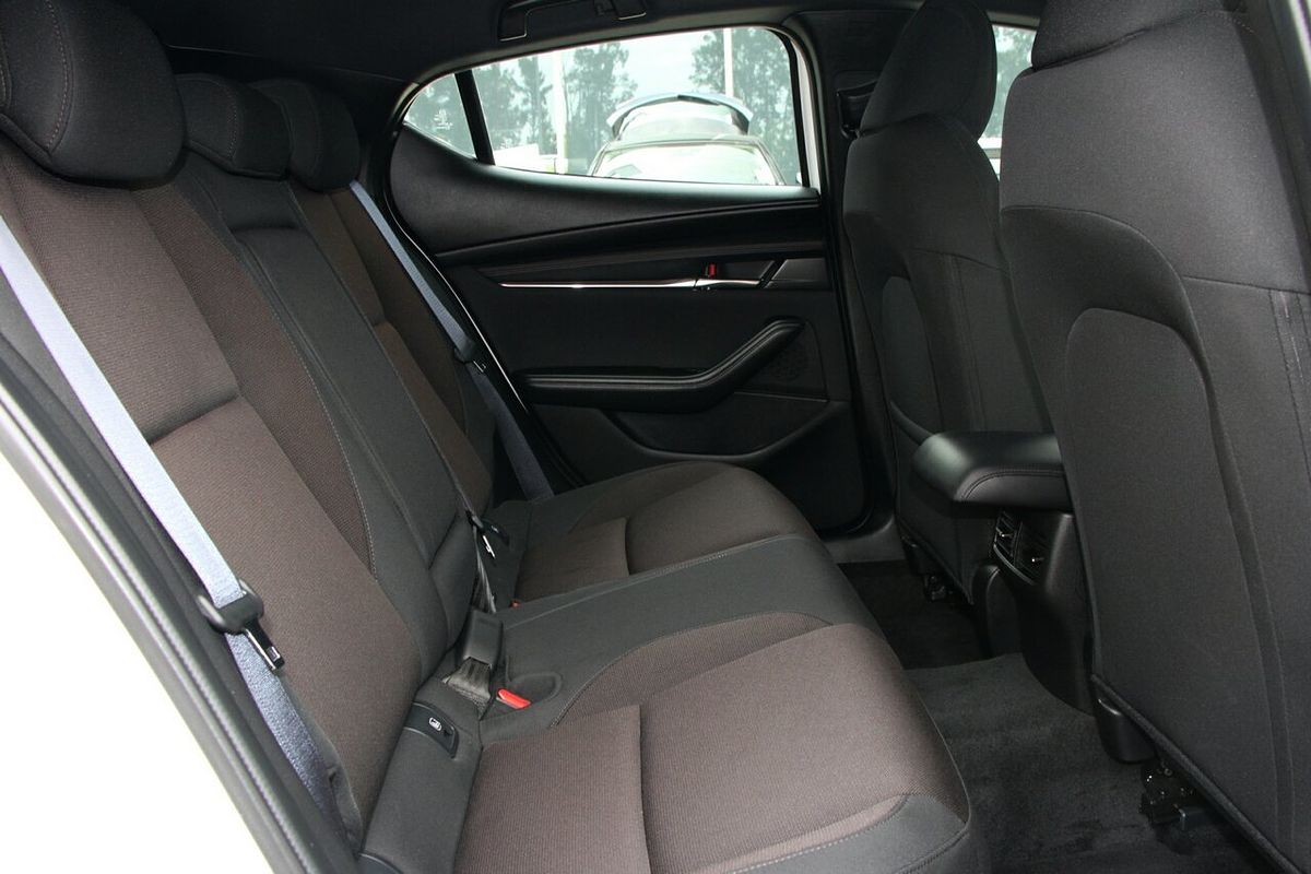 2025 Mazda 3 G25 Evolve SP BP Series