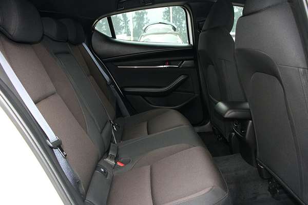 2025 Mazda 3 G25 Evolve SP BP Series