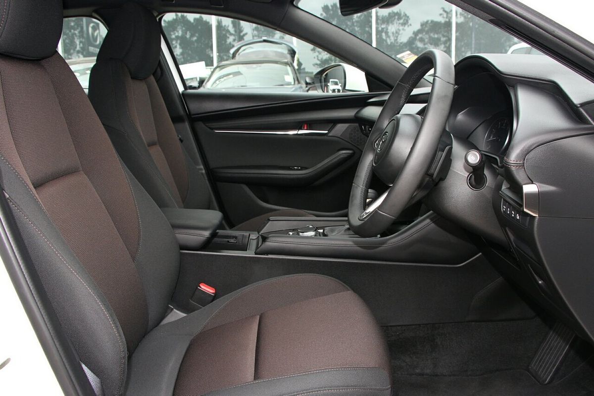 2025 Mazda 3 G25 Evolve SP BP Series