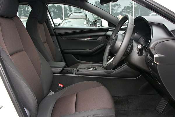 2025 Mazda 3 G25 Evolve SP BP Series