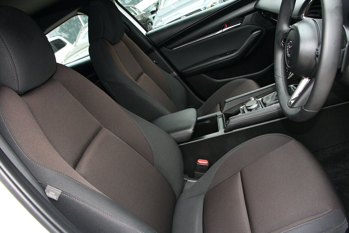 2025 Mazda 3 G25 Evolve SP BP Series