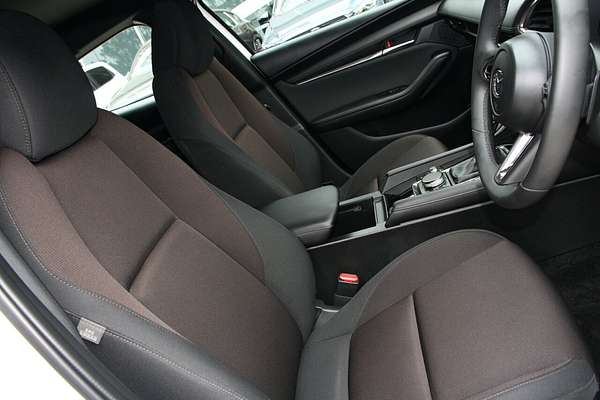 2025 Mazda 3 G25 Evolve SP BP Series