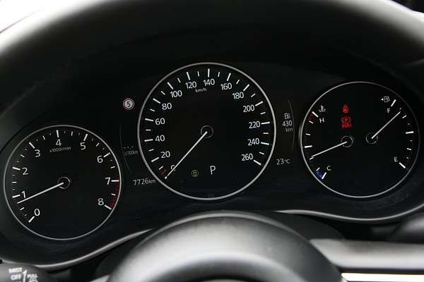 2025 Mazda 3 G25 Evolve SP BP Series