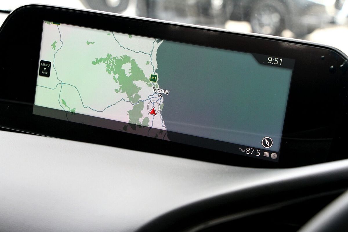 2025 Mazda 3 G25 Evolve SP BP Series