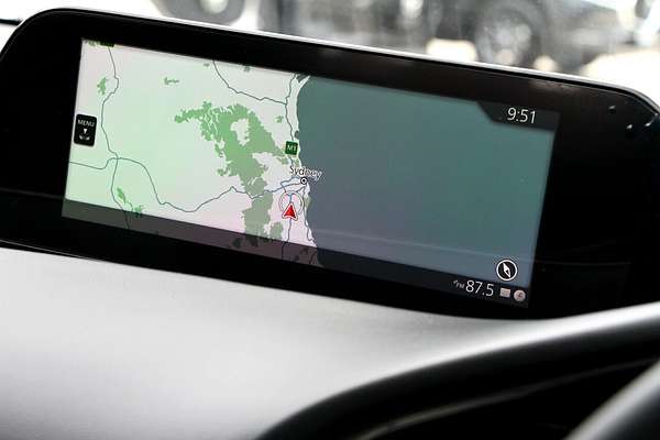 2025 Mazda 3 G25 Evolve SP BP Series