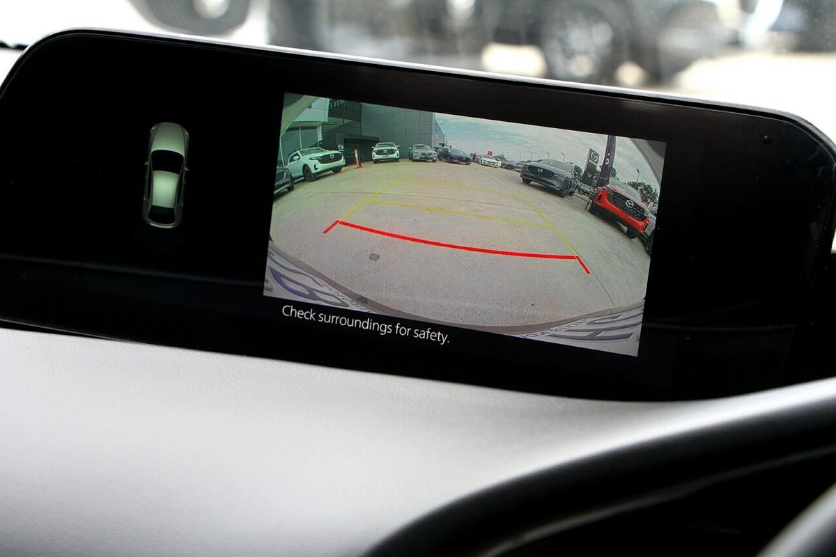 2025 Mazda 3 G25 Evolve SP BP Series