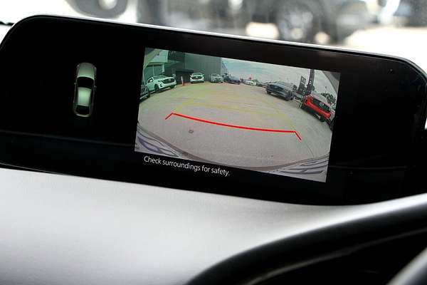 2025 Mazda 3 G25 Evolve SP BP Series