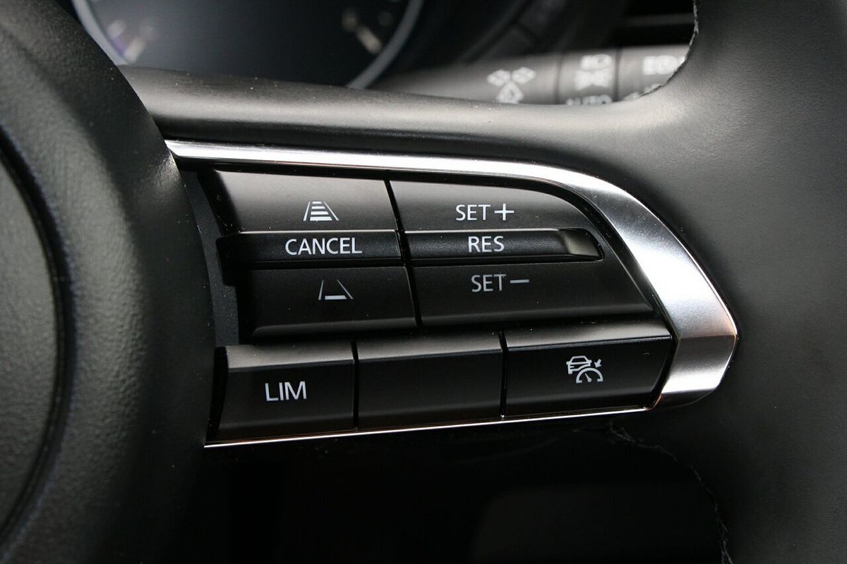 2025 Mazda 3 G25 Evolve SP BP Series