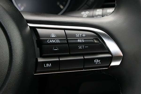 2025 Mazda 3 G25 Evolve SP BP Series