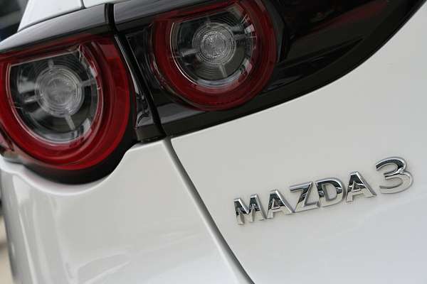 2025 Mazda 3 G25 Evolve SP BP Series