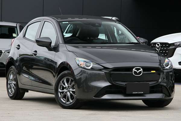 2024 Mazda 2 G15 Pure DJ Series