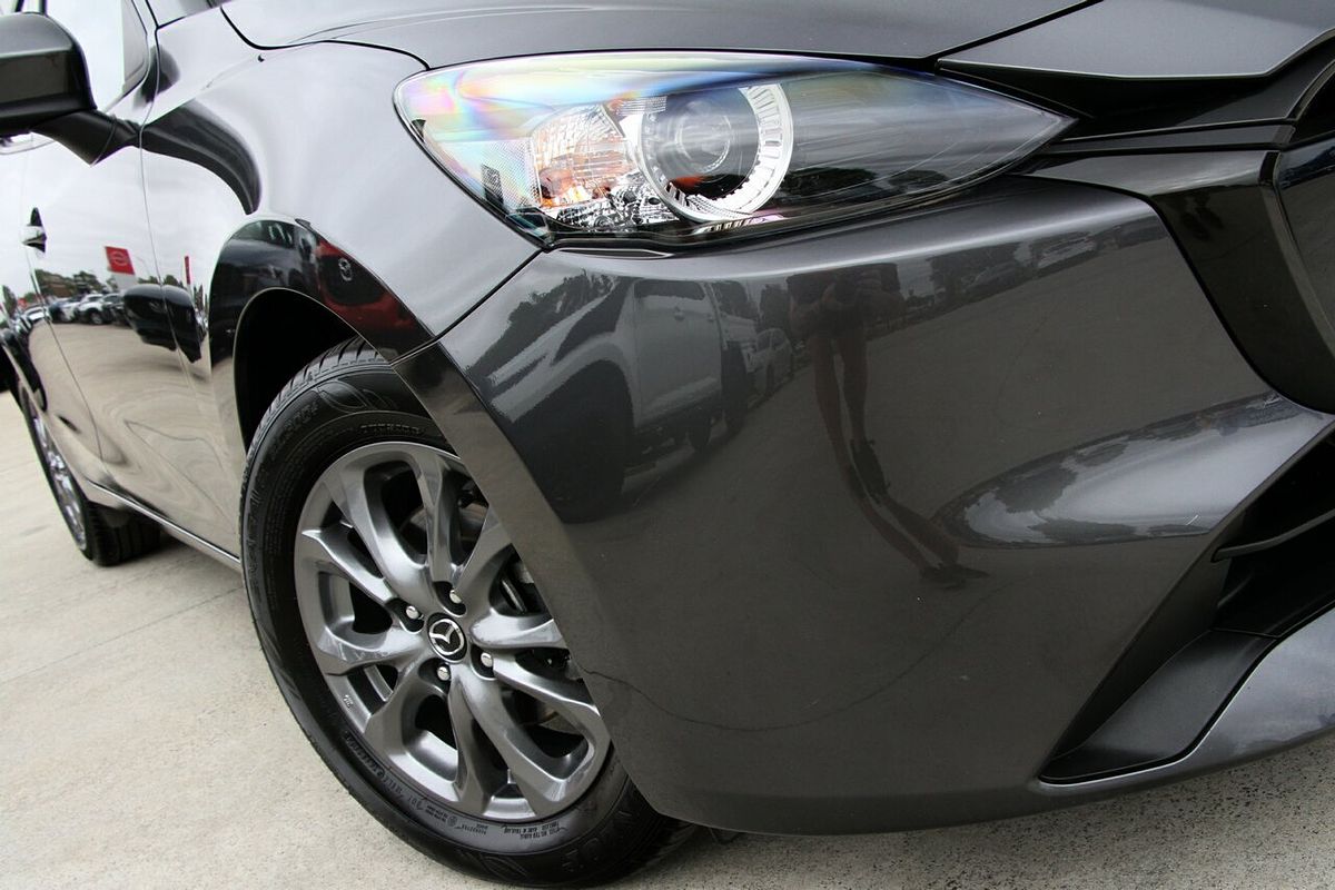 2024 Mazda 2 G15 Pure DJ Series