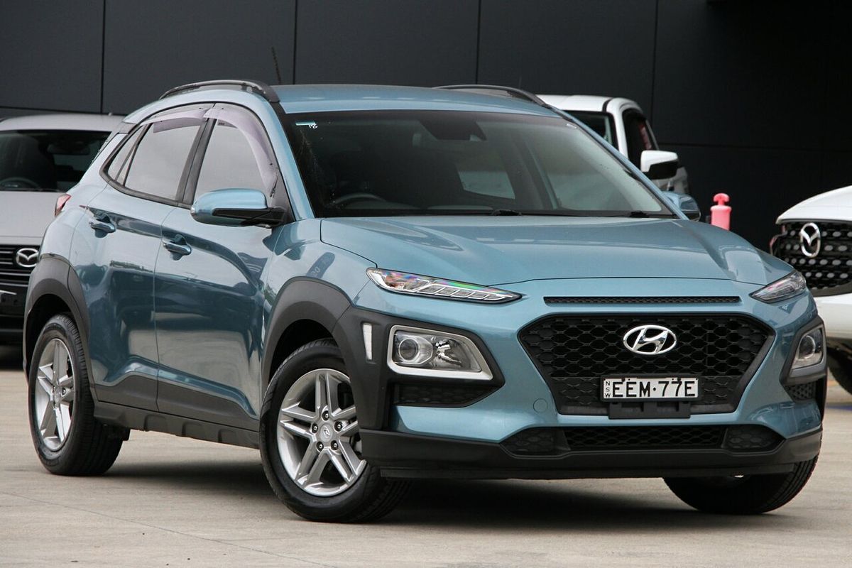 2019 Hyundai Kona Active OS.3