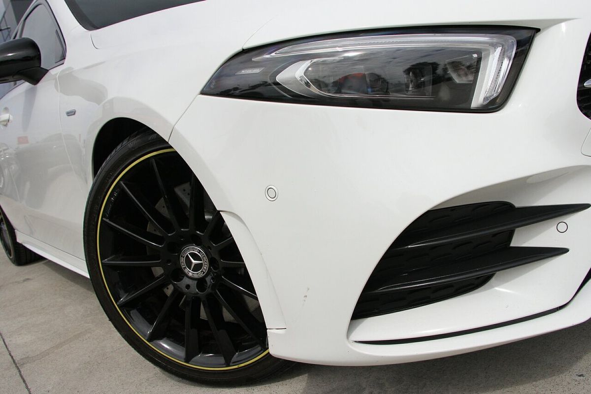 2019 Mercedes-Benz A-Class A250 W177