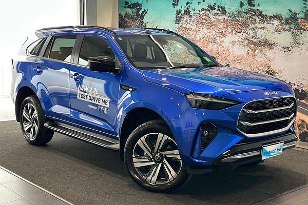 2025 Isuzu MU-X LS-T