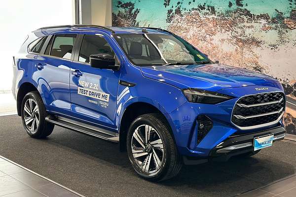 2025 Isuzu MU-X LS-T