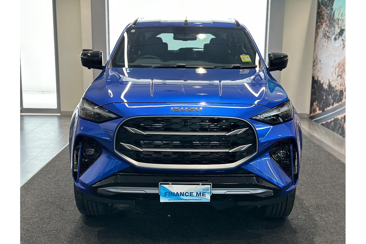 2025 Isuzu MU-X LS-T