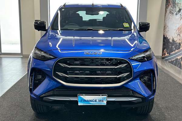 2025 Isuzu MU-X LS-T