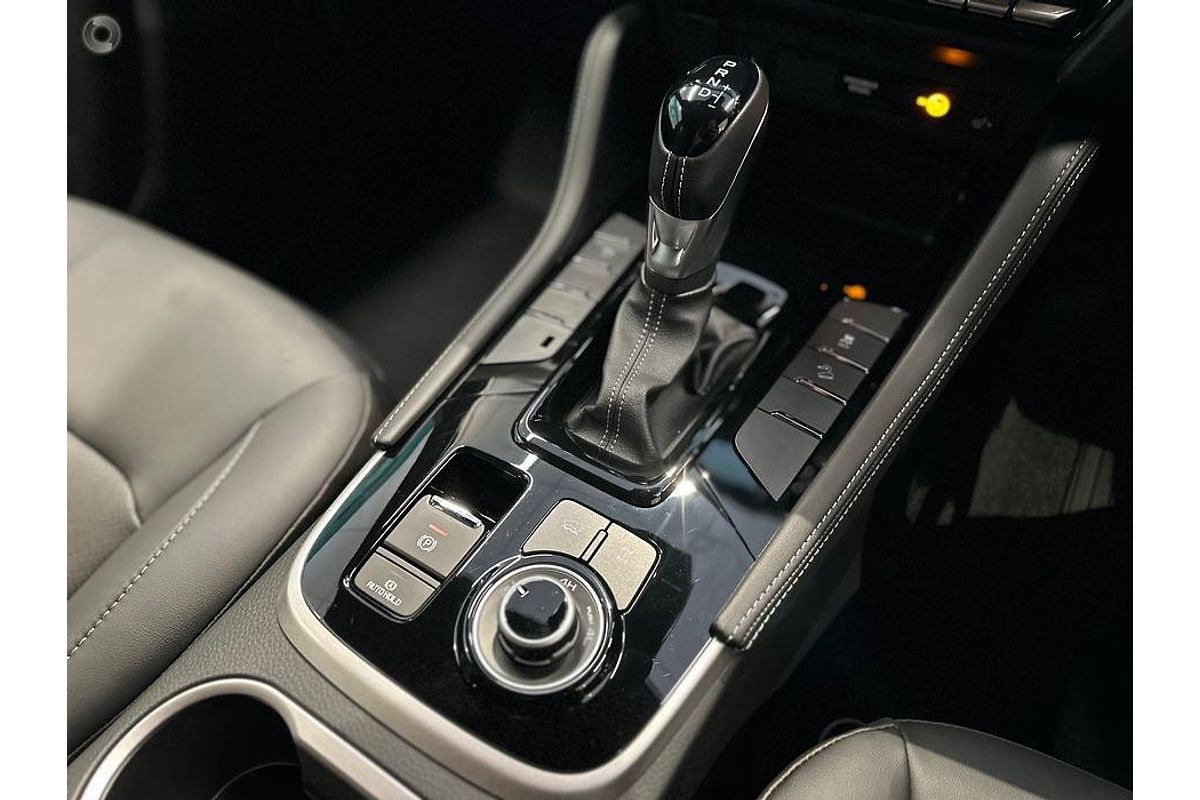 2025 Isuzu MU-X LS-T