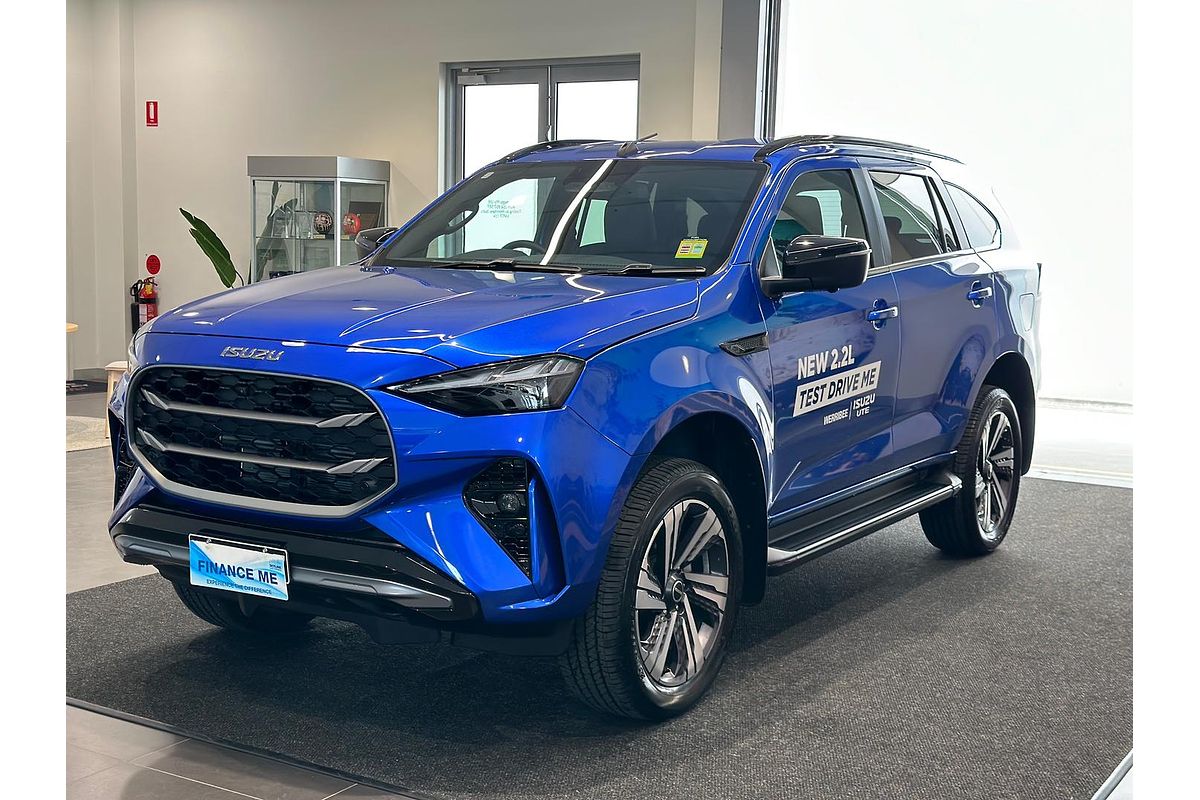 2025 Isuzu MU-X LS-T