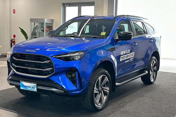 2025 Isuzu MU-X LS-T
