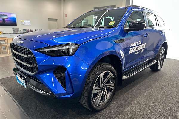 2025 Isuzu MU-X LS-T