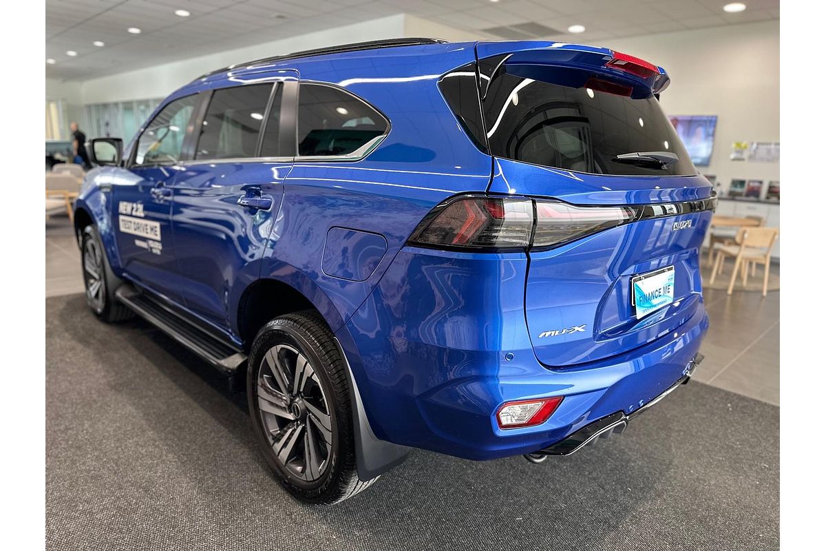 2025 Isuzu MU-X LS-T