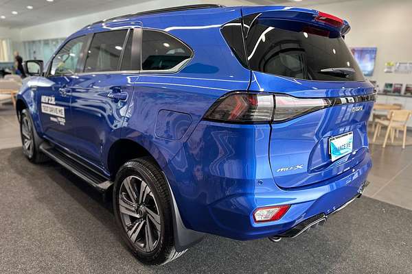 2025 Isuzu MU-X LS-T